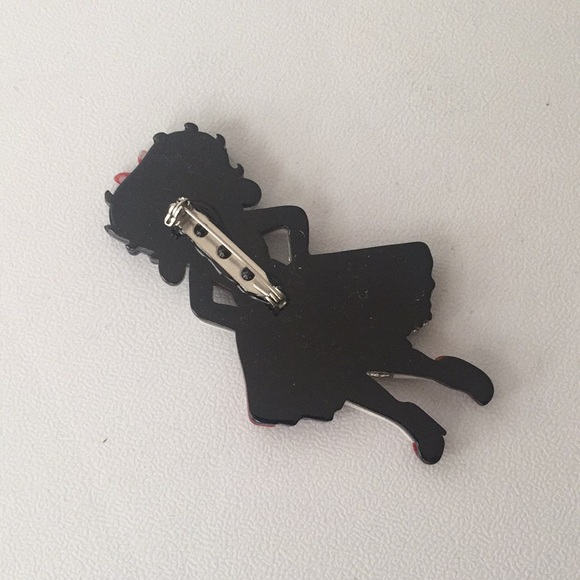 ๐50% OFF/3+...Betty Boop Inspired Brooch - Picture 7 of 9